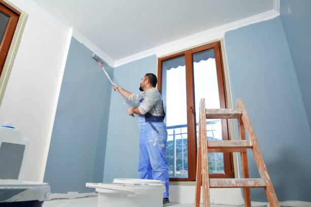 Best Trim and Molding Painting  in Richwood, OH